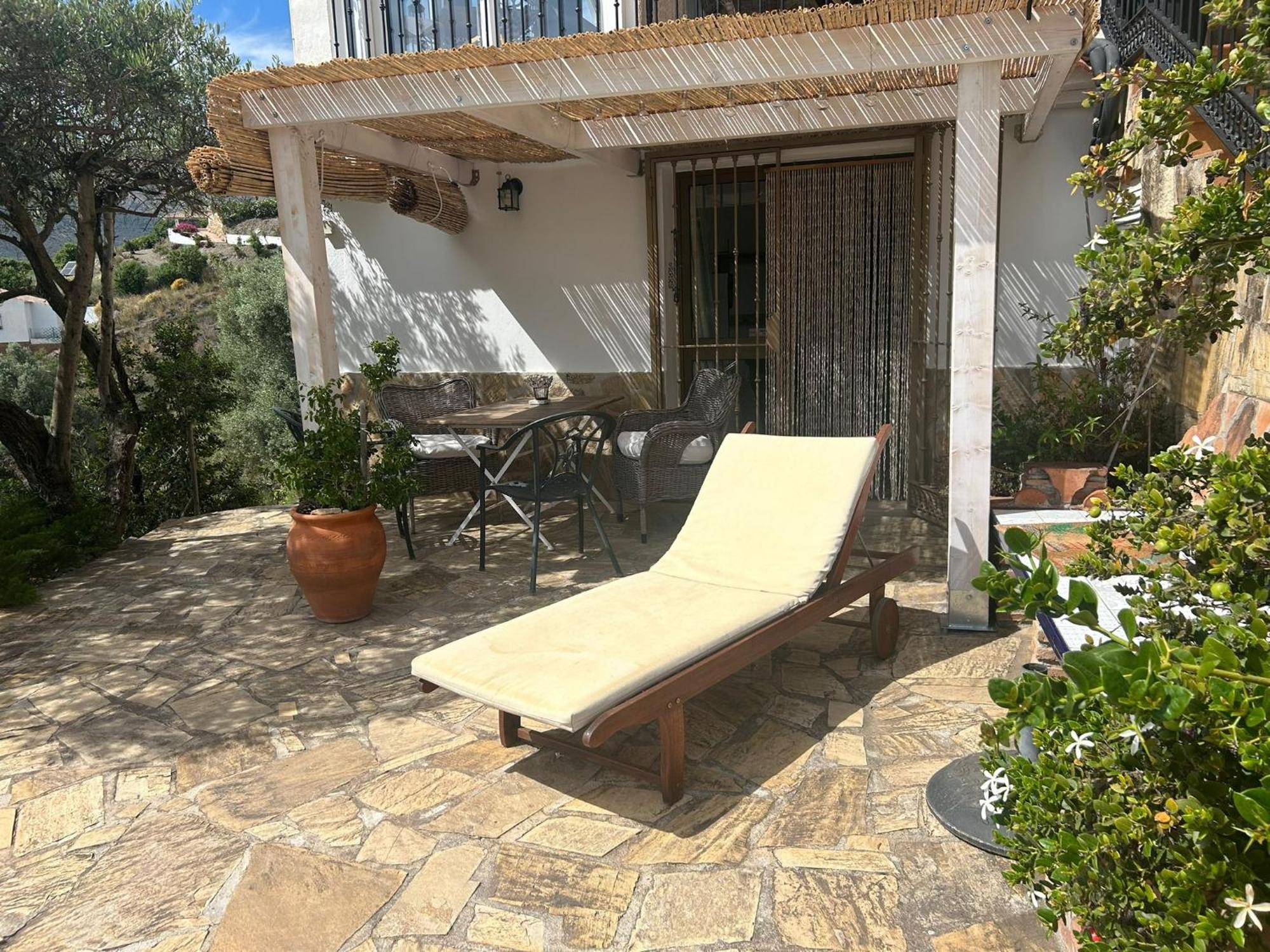 El Nispero Dulce Alcaucín Exterior foto